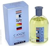 Canoe Eau de Toilette Spray 4 oz for Men by Dana