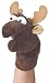 Search : Plush Silly Sox Moose Sock Puppet 12