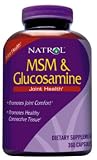 MSM  Glucosamine 360 Caps