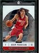 2006/07 Topps Finest #100 Adam Morrison Charlotte Bobcats Rookie Basketball Card Basketball Card - Mint Condition - In Protective Display Case !