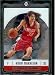 2006/07 Topps Finest #100 Adam Morrison Charlotte Bobcats Rookie Basketball Card Basketball Card - Mint Condition - In Protective Display Case !