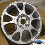 Ford Galaxy 7.0 x 16 5 Twin Spoke Alloy Wheel