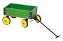 Goki 14147 - Ziehwagen - Bollerwagen, gr�n