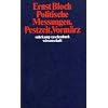 Gesamtausgabe in 16 B�nden. stw-Werkausgabe. Mit einem Erg�nzungsband: Band 11: Politische Messungen, Pestzeit, Vorm�rz: BD 11 (suhrkamp taschenbuch wissenschaft)