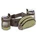 Fishpond Red Tail Wader Belt System W/ Fly Box Fishing Lichen