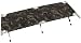 Sports : Max Fuchs US-Feldbett, Alu, Mod., woodland, Gr. 190x66x42 cm