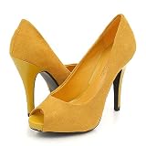Delicious Report Pumps