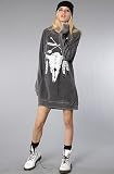 WILDFOX(ワイルドフォックス) O Pioneers Night Hike Dress in Dirty Black Pioneer