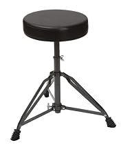 First Act GX050 Video Gaming Drum Seat