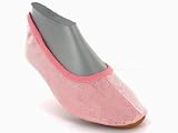 Produkt-Bild: BECK Gymnastikschuhe, Turnschuhe Nr. 212 GIRL rosa