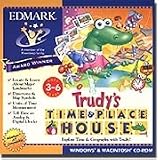 Edmark's Trudy's Time & Place House Network Version Win/Mac