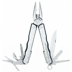 Leatherman 830047-CO Fuse Leather Clam by Leatherman