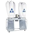 DELTA 50-765 5-Horsepower 4-Bag 4800-CFM Dust Collector, 230-Volt 1-Phase