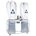 DELTA 50-765 5-Horsepower 4-Bag 4800-CFM Dust Collector, 230-Volt 1-Phase