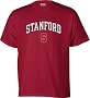 Stanford Cardinal Perennial T-Shirt - Small Stanford Cardinal Perennial T-Shirt - Small