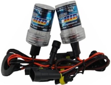 ZEEZ HID Xenon HID Replacement Bulbs 6000K D2S
