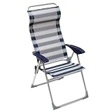 Camp 4 910145 Neapel Comfort II - Chaise pliante