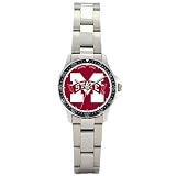Game Time Women's Mississippi State University Coach Series Watch #CCS-MSS