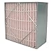 Rigid Cell Filter, 24X24X6 In.