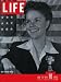 Search : original LIFE MAGAZINE of June 29 1942 with USO Victory Belle Bunny Bekins on the cover. USO at peace and at war.  Henry J. Kaiser #1 shipbuilder.