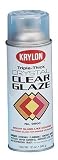 KRYLON CRYSTAL CLEAR GLAZE 41GwnHSHLGL. SL160 KRYLON CRYSTAL CLEAR GLAZE