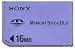 Electronics : Sony MSA-M16A Memory Stick Duo- 16MB