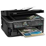 Epson WorkForce 635 Color Inkjet All-in-One (C11CA69201)