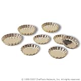 Review Matfer Bourgeat USA  / SCALLOPED TARTLET MOLD [Matfer Bourgeat]