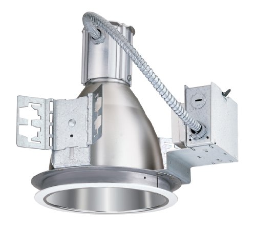 8-inch 26W-42W Vertical CFL Housing