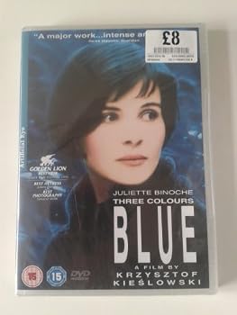 Three Colors: Blue