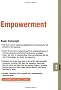 Empowerment (Express Exec)