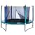 Ultra High Quality 10ft Trampoline Made From Heavy Duty Weather Resistant Material - Includes Free Safety Net