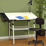 Studio Designs 4 Piece Ultima Set - White w/tray