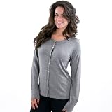 August Silk Warm Hand Twin Cardigan