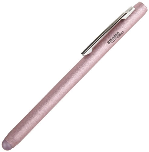 AmazonBasics Executive Stylus for Touchscreen Devices - Pink