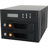 41Gwr3XvYVL. SL160  New Cru Dataport Wiebetech Rtx220 Qj Hard Drive Array 9 Pin Ieee 1394b Firewire eSATA Usb