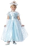 California Costume Princess Cinderella for Toddler