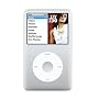 Apple iPod classic 80 GB Silver (6th Generation)
