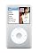 Apple iPod classic 80 GB Silver (6th Generation) OLD MODEL