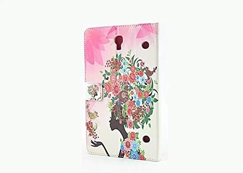 Samsung Galaxy Tab S 8.4 SM-T700,Leopardcases Stand PU Leather Cover Case For Samsung Galaxy Tab S 8.4 SM-T700.