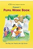 Primary 1 pupil work book