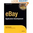 eBay Application Development by Ray Rischpater
