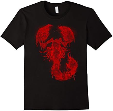 Men's A Dreadful Symbol Large Black