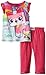 Lego Movie Big Girls' Unikitty Pajama Set