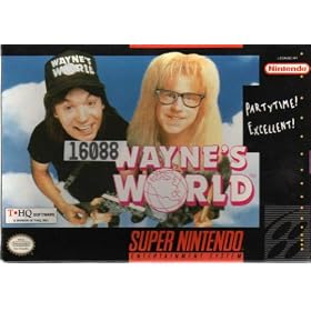 Wayne's World