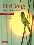Bird Song
 Biological Themes and Variations
 0,
Clive Catchpole