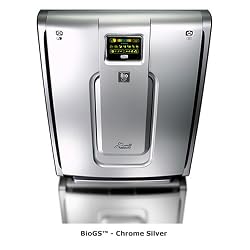 Rabbit Air BioGS (model 421A - covers 600 sq. ft.) High Quality Ultra-Quiet Air Purifier - Low Maintenance - Washable Filters!