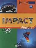Impact anglais seconde (1CD audio)