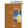 L'autonomie des assist�s