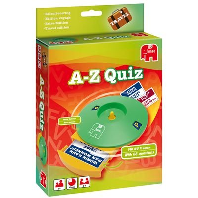 Jumbo 12760 - A-Z Quiz Preisvergleich